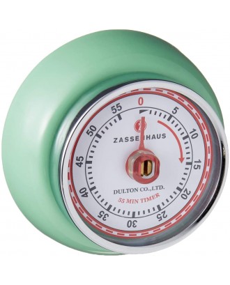 Cronometru de bucatarie, verde, colectia Speed - ZASSENHAUS